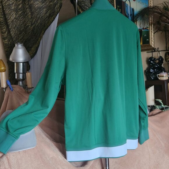 Big name in sportswear B'ful Level Wear soft inside, pockets full zip CANADA - Picture 3 of 5